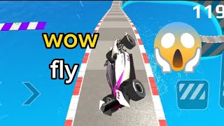 Formula Car Stunt Game Track 14 -20 | Car Racing Simulator Android Gameplay Trailer 2023 screenshot 5