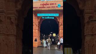 Maharashtrian Food Trail In Lalbaug | Curly Tales #shorts