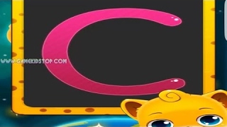 Les enfants apprennent à écrire et à lire l'alphabet ABc de la lettre A à Z - Les enfants apprennent screenshot 3