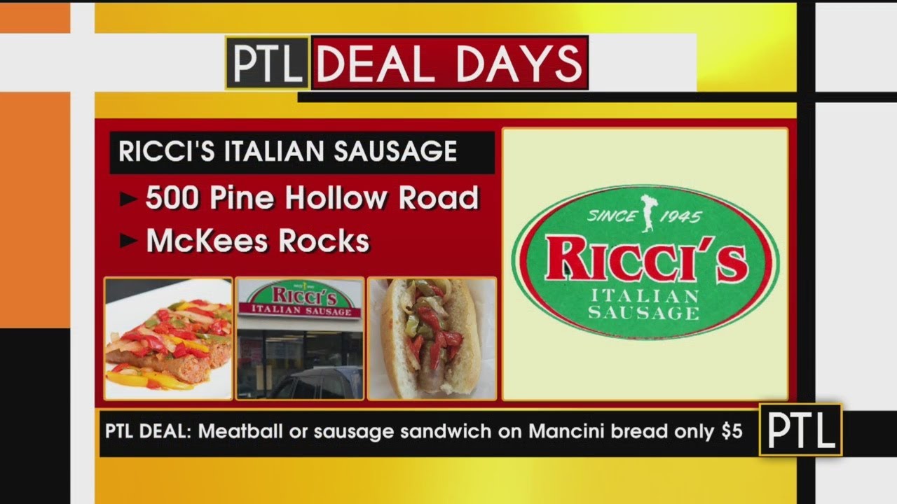 PTL Deal Days: May 29, 2020
