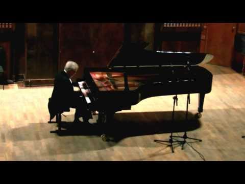 Boris Petrushansky | Johannes Brahms - Scherzo op.4