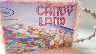 WHAT I MADE ON LUISA’S LIVE - CANDY LAND JUNK JOURNAL 5-31-23