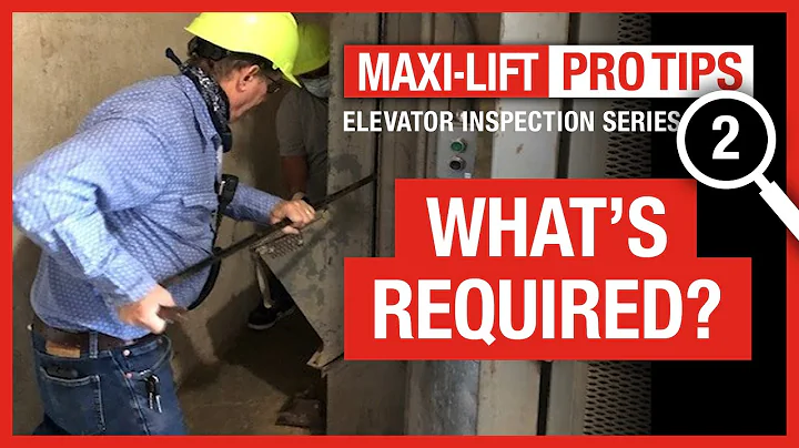 Pro Tips: Bucket Elevator Inspections Pt. 2 - What's Required?