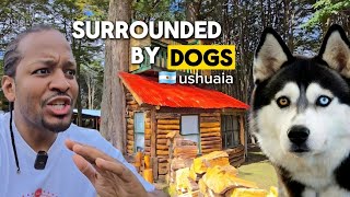 🇦🇷 A day in PATAGONIA - Ushuaia - End of the World