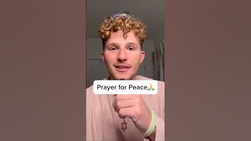 Prayer for Peace 🙏#shorts
