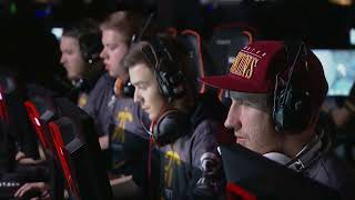 The Olofboost Incident - Fnatic vs LDLC (Dreamhack Open Winter 2014)