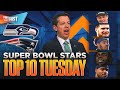 Danny Ranks The Super Bowl S Biggest Stars Who S Too High mp3