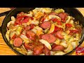 Southern Fried Cabbage Recipe | How To Make Fried Cabbage Mp3 Song