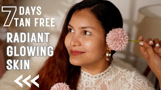 I tried Detan facewash for 7 days -look what happened