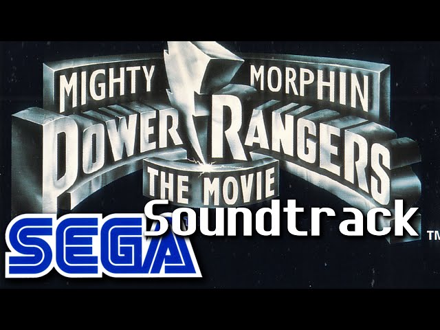 [SEGA Genesis Music] Mighty Morphin Power Rangers: The Movie - Full Original Soundtrack OST class=