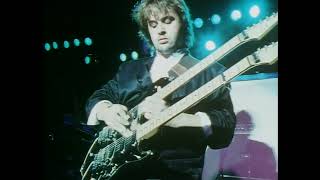 Marillion - Warm Wet Circles (1987) (HD 60fps)