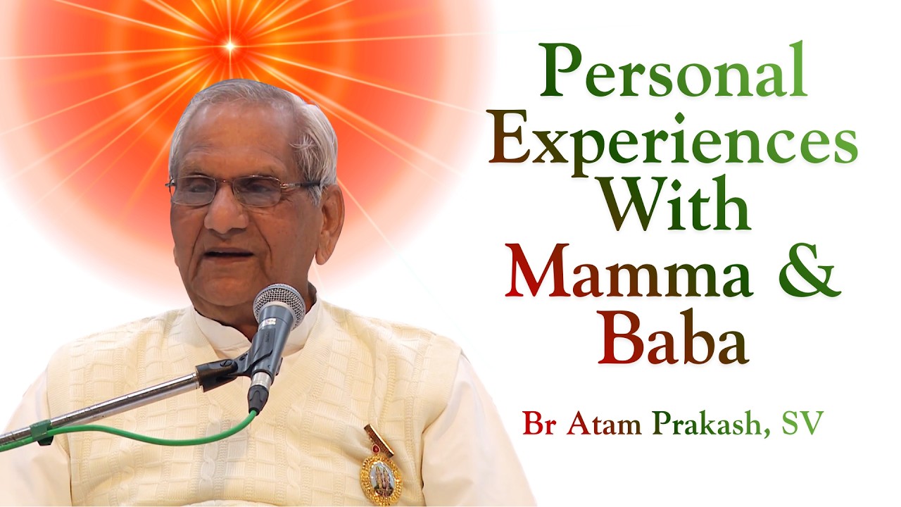 Ma R Baba (English) Personal Experiences With Mamma & Baba || 18th Mar 2026 - YouTube