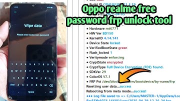 Oppo f9 pro password unlock frp bypass | Android utility tool new update 2025