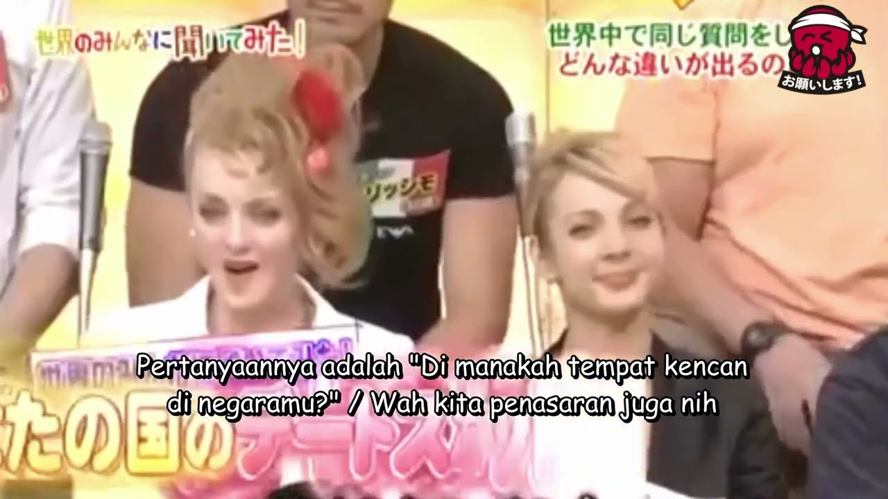 Tempat Kencan Di Jepang Dibanding Tempat Kencan Di Negara Lain? - Acara TV Jepang