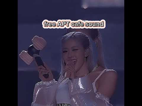 Free APT cafe sound :)))
