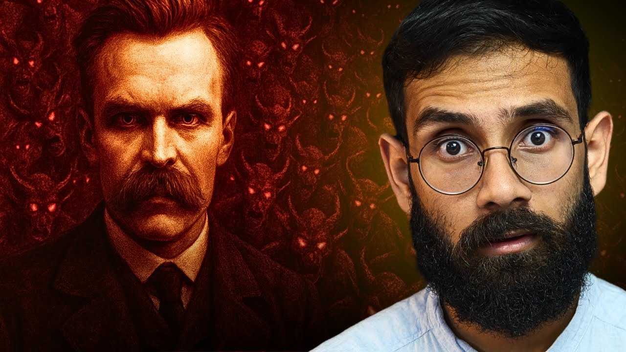 Build a mind so strong it scares people