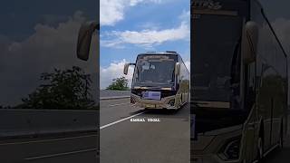 BASURI SADBOR 12 NOT MOCCALATTE‼️SISA TRIP INDRAMAYU ⁉️#shorts #basuri #busmania #buspariwisata
