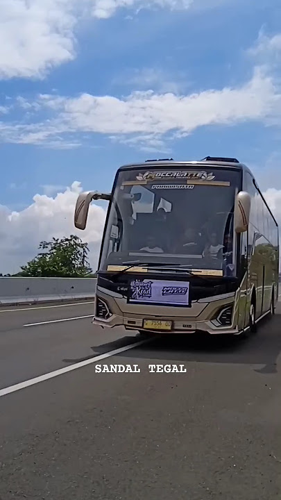 BASURI SADBOR 12 NOT MOCCALATTE‼️SISA TRIP INDRAMAYU ⁉️#shorts #basuri #busmania #buspariwisata