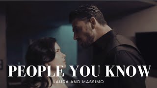 Laura \& Massimo | People You Know (1.82K subscriber special)