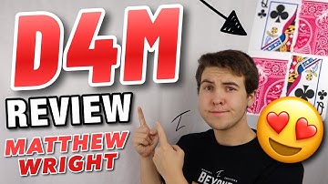 D4M by Matthew Wright - Magic Trick Review