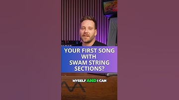 🎼 What’s your first song with SWAM String Sections?