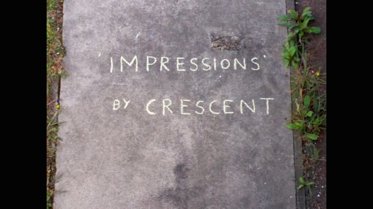 Watch Crescent - Impressions (Official Video) on YouTube Watch Crescent - Impressions (Official Video) on YouTube