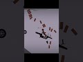 viral shorts ( stickman dismouting ) 💀☠️