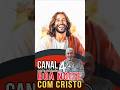 BOA NOITE COM CRISTO: SÓ EM JESUS A PAZ REAL PODES ENCONTRAR: - GRUPO LOGOS #deustemumapalavra