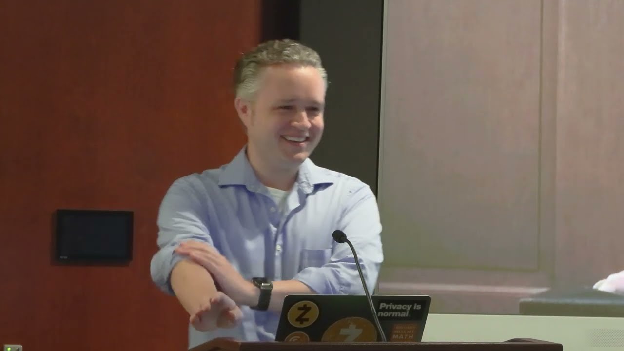 Landon Zinda on Cryptocurrency Legislation and Legal Battles