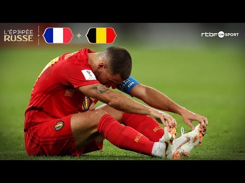 France | Belgique (1-0) Résumé du match