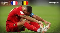 France | Belgique (1-0) Résumé du match