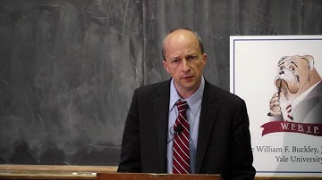 Yuval Levin on "What Are Conservatives For?"