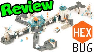 HexBug Nano Space Cosmic Command Review