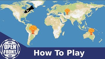 How to Play Open Front