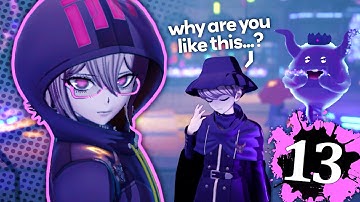 Halara is the WORST Mentor EVER! | Rain Code (Blind) - Part 13