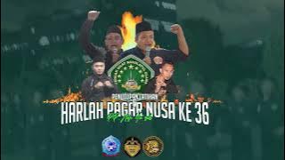 Langkah Limo Cimande Pagar Nusa Pondok Pesantren Haji Ya'qub