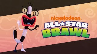 The Dump - Nickelodeon All Star Brawl