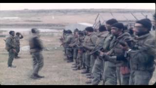 Video thumbnail of "Comandos Argentinos Malvinas"