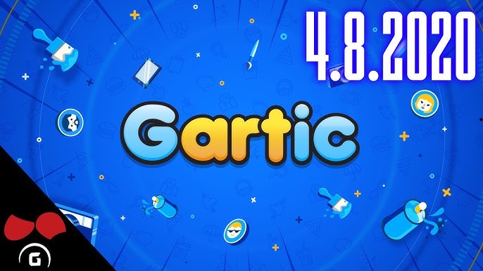 Gartic.io - Play Gartic io on Kevin Games