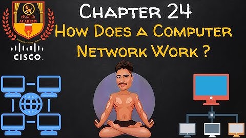 Computer Networking Explained | How Does a Computer Network Work? | Cisco CCNA 200-301