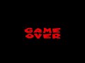 Super Mario Sunshine Game Over GameCube 