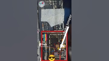 Redmi 9i display light problem|jumper solution|new video| #mobile #phone |@TECHSTARWORLD