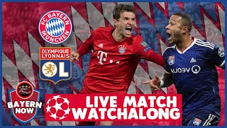 Join me as we watch this gigantic clash between bayern munich vs lyon
they battle it out in the champions league semi-finals to meet psg
match reaction: h...