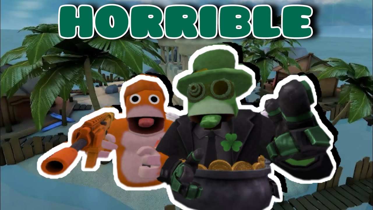 Using YOUR HORRIBLE loadouts! (Animal Rivals)