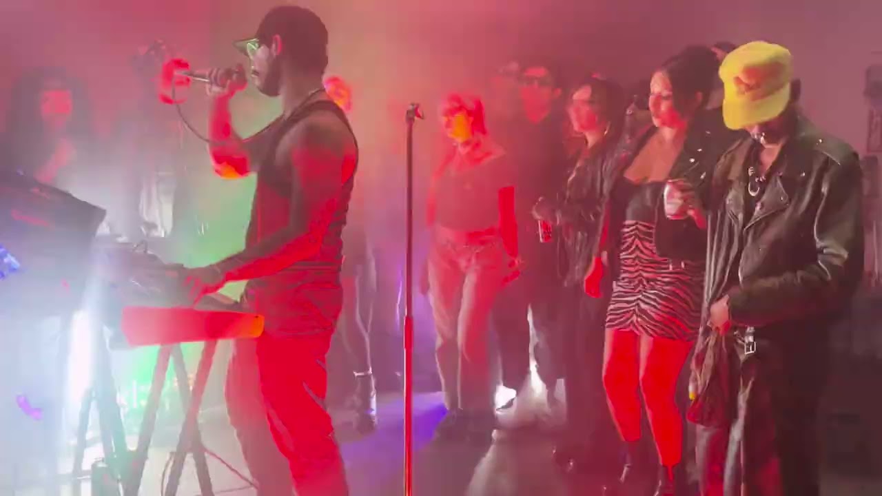 LOVERS GUILT - FULL SET (Live With SpellSounds Studios)