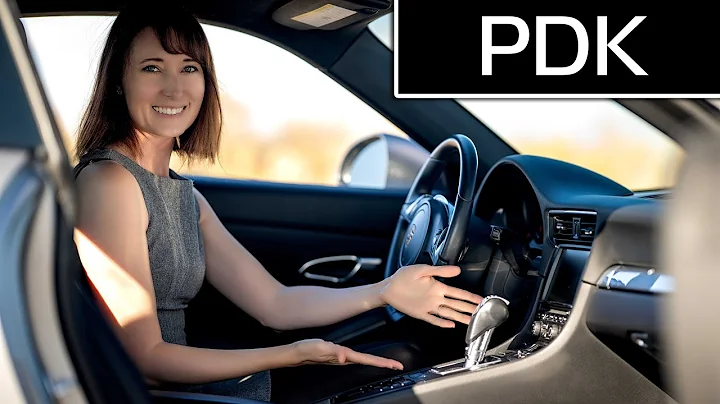 Porsche PDK (Porsche Doppelkupplungs) - Dual Clutch Transmission Perfection