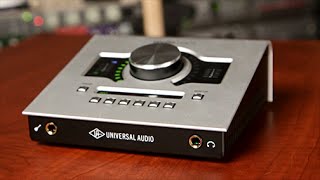 Universal Audio Apollo Twin USB