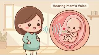 How Your Baby Actually Behaves Inside the Womb