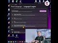 Qhia Hloov Ntawv Keyboard Hauv Computr Windows Laptop Thaiv Xyooj TC
