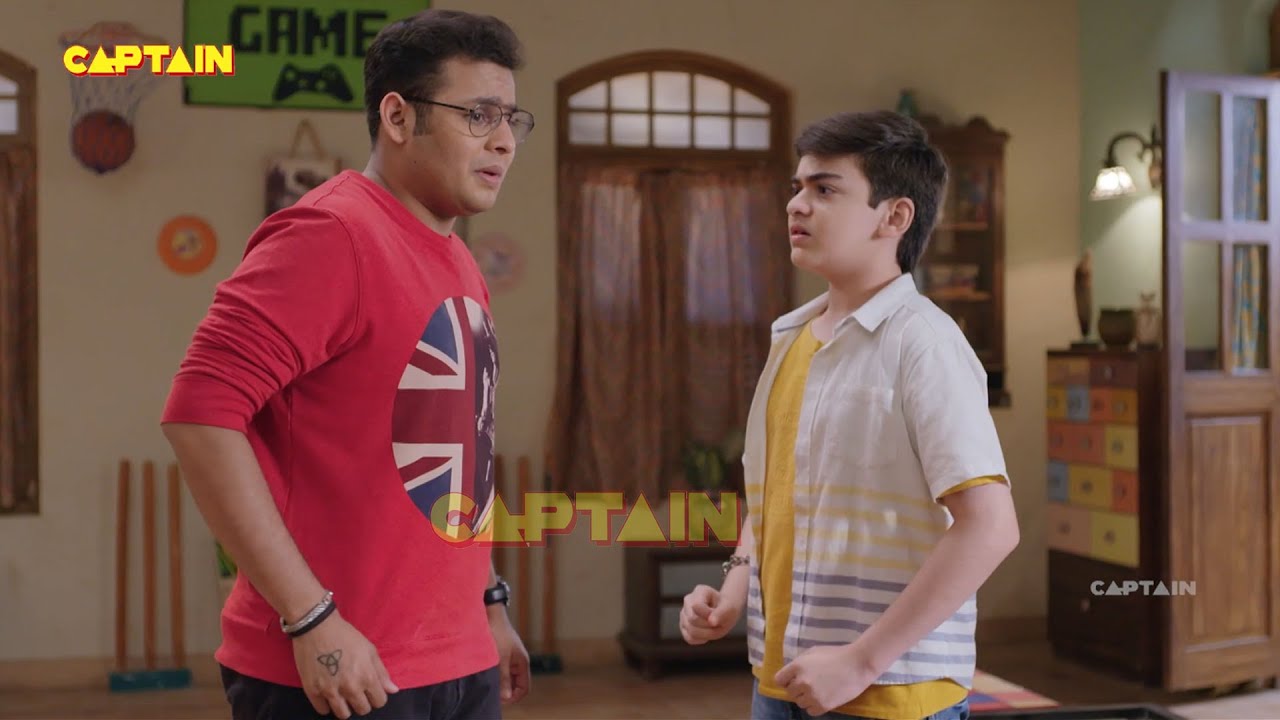 शिन्गायी वालों को नकाबपोश क्यों चाहिए ? Baalveer Returns | Episode 192 ...